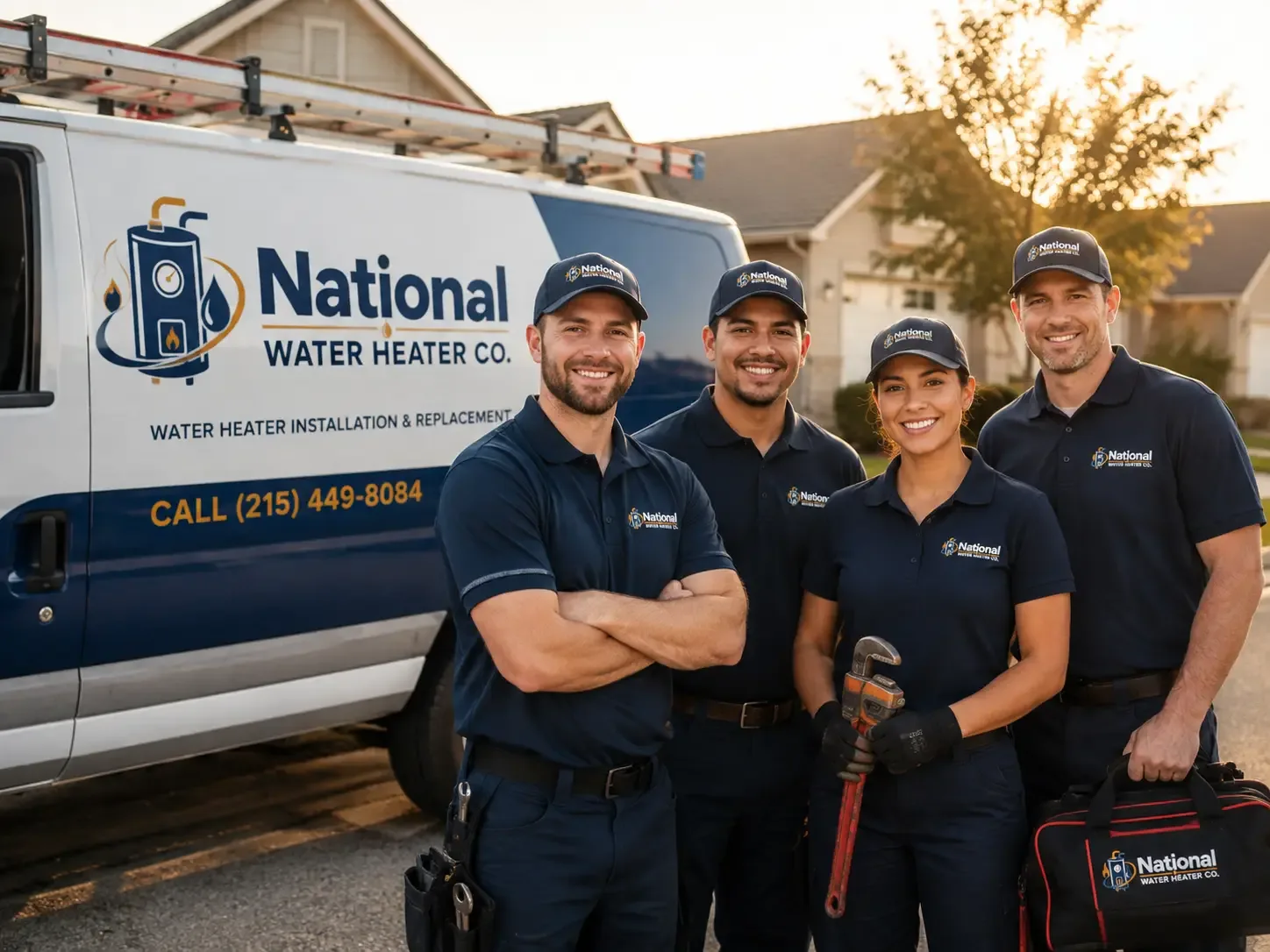 Water Heater Installation company in Lowell, OR
